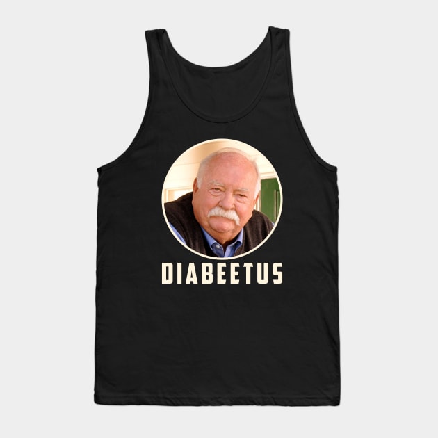 Newest funny design for Diabeetus lovers design Tank Top by Ksarter